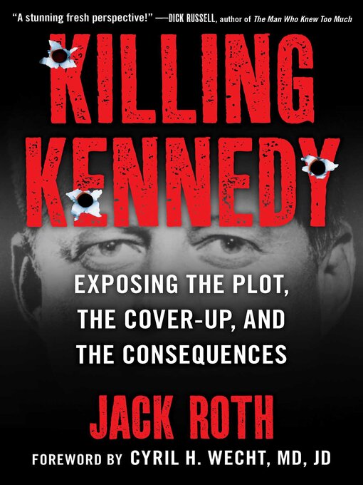 Cover image for Killing Kennedy